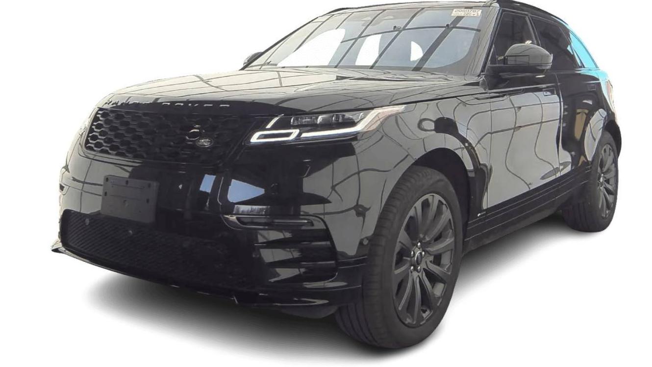 LAND ROVER RANGE ROVER VELAR 2021 SALYT2EX1MA320559 image